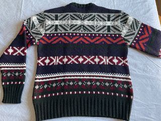Jersey invierno hombre 