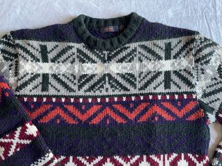 Jersey invierno hombre 