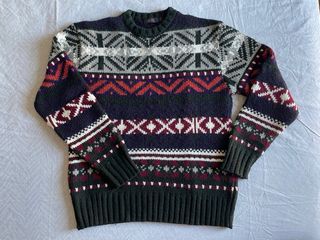 Jersey invierno hombre 