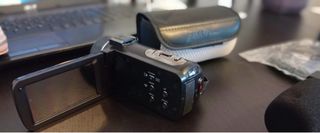 Video camara digital IXNAIQY