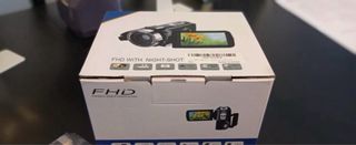 Video camara digital IXNAIQY