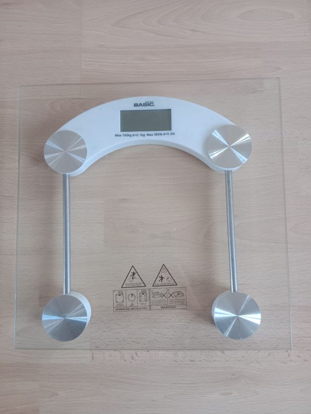 Báscula básica