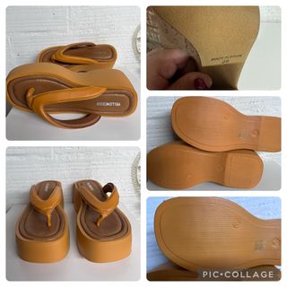 ZUECO XANCLA MOSTAZA T.38 yellow shop