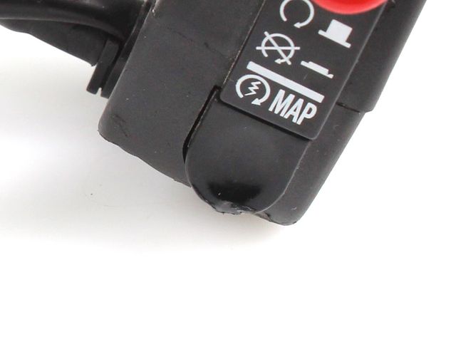 Commutatore destro MV AGUSTA Rivale - 2014 2016