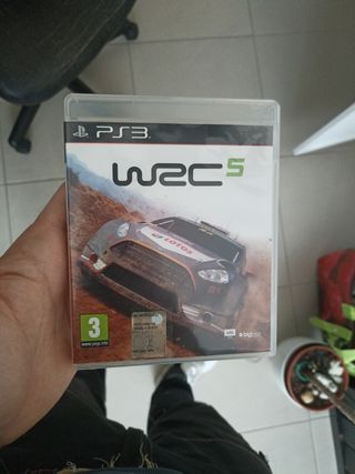 WRC 5 PS3 world rally Championship 5 PlayStation 3