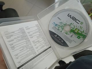 WRC 5 PS3 world rally Championship 5 PlayStation 3