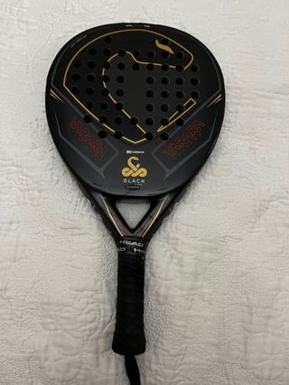 Pala padel víbora