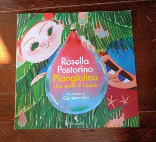 Piangiolina, una Storia di Natale