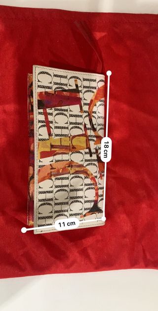 Cartera CAarolina Herrera CH