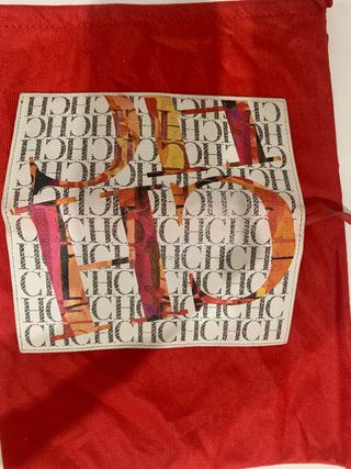 Cartera CAarolina Herrera CH