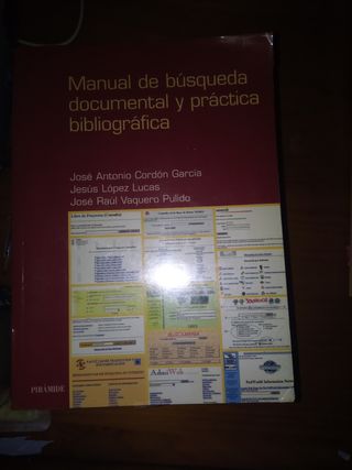 Temario - Auxiliar de Bibliotecas -