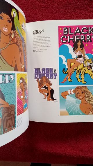 La nueva ola de la ilustración japonesa. Ed. Norma