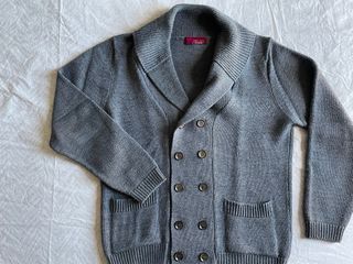Chaqueta lana hombre 