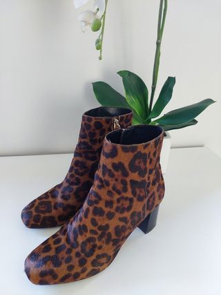 Botines Uterque 
