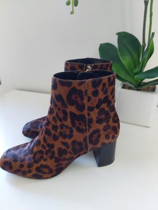 Botines Uterque 