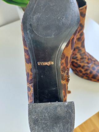 Botines Uterque 