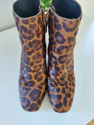 Botines Uterque 