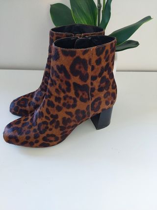 Botines Uterque 