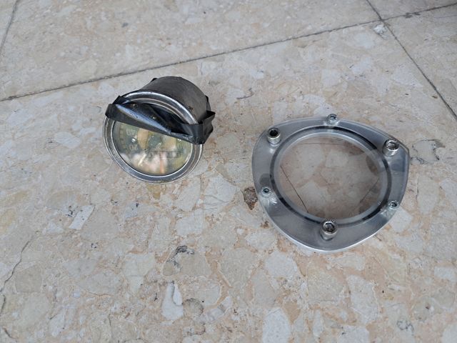 Lote piezas Ducati SS MHR Darmah GT Bevel