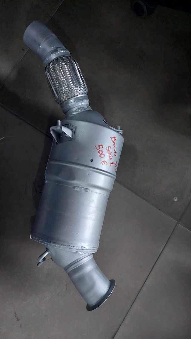 FILTRO PARTICULAS BMW SERIE 1 - 320