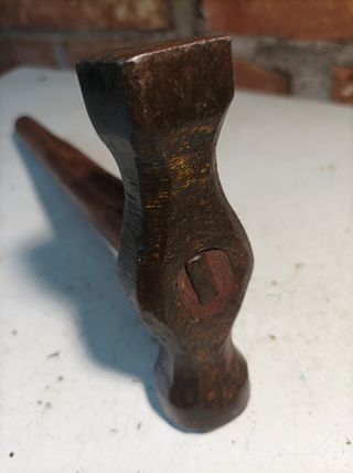 Martillo antiguo carrocero chapista