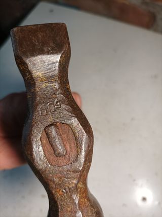 Martillo antiguo carrocero chapista