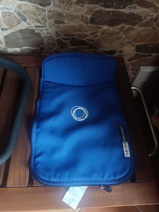 Capota y cubrepies bugaboo camaleon 