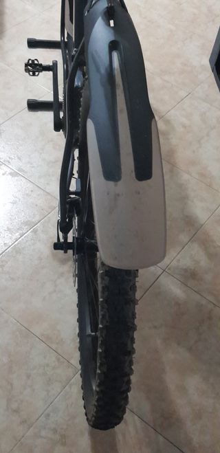 Bicicleta BH Atom 29
