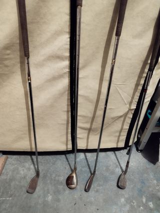 Palos de golf