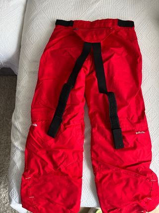 Pantalon de esqui de niño