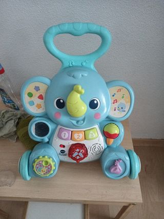Andador correpasillos bebe