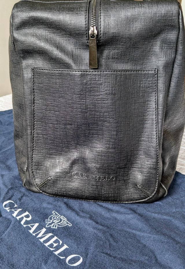 Bolsa viaje piel