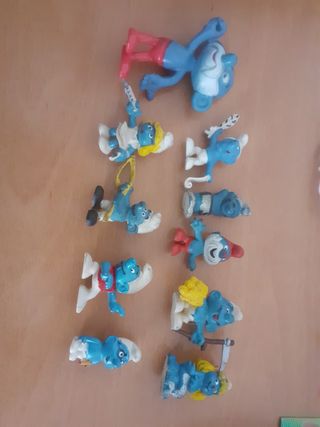 Los Pitufos