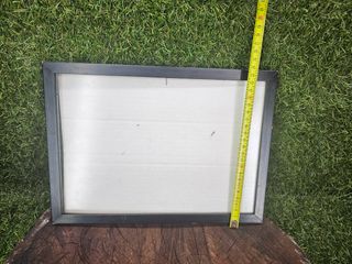 Marcos de cuadro con cristal