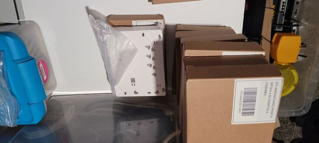 Caja de distribucion fibra optica