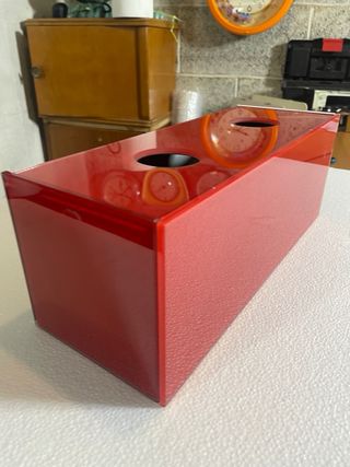 APPLIQUE DESIGN ARTELINEA ACRILICO VINTAGE LAMPADA