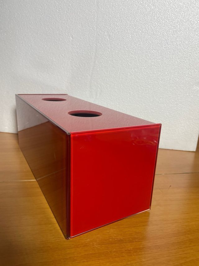 APPLIQUE DESIGN ARTELINEA ACRILICO VINTAGE LAMPADA