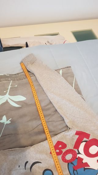 Sweatshirt dos Smurfs ou Estrunfes