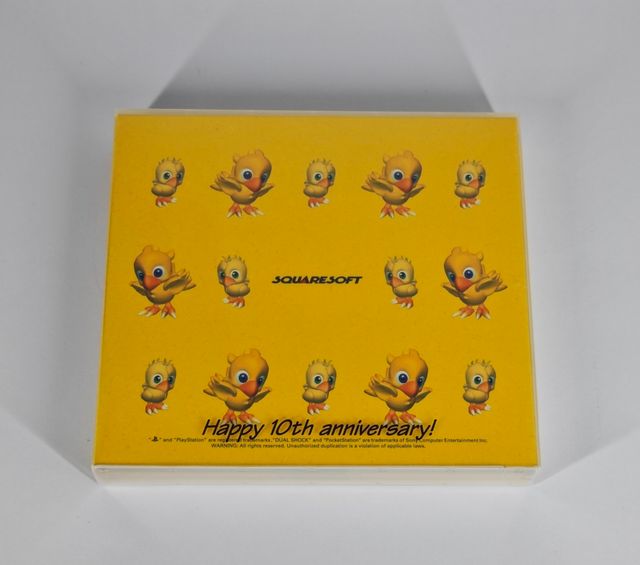 Chocobo Collection ps1