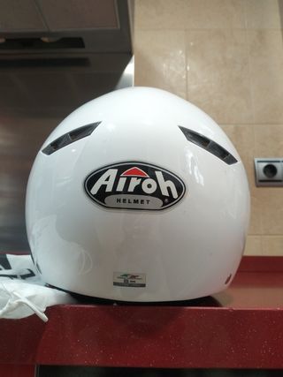 Casco de moto mujer talla S