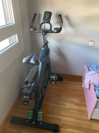 Bicicleta spinning cecotec ultraflex 25