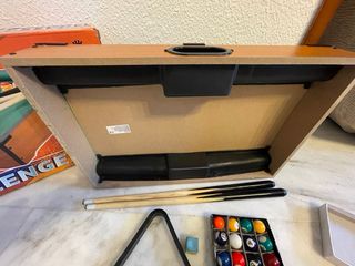 Mini mesa de billar