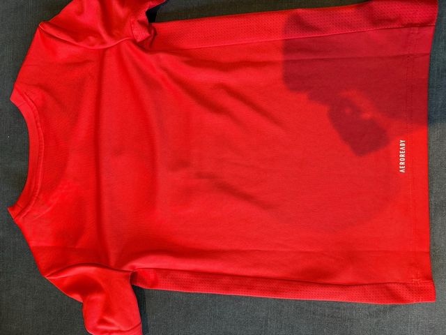 Camiseta adidas niño dryfit