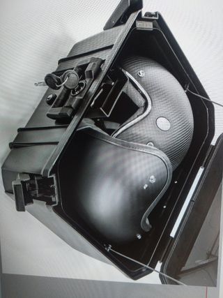 Top case nuevo Aprilia tuareg 660 21-24