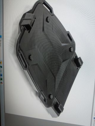 Top case nuevo Aprilia tuareg 660 21-24