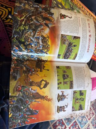 el Mon de Warrhammer