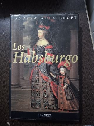Los Habsburgo primera edición