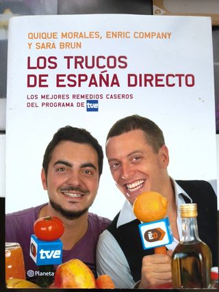 Los trucos de España Directo