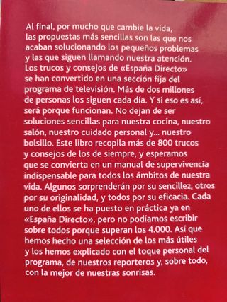 Los trucos de España Directo