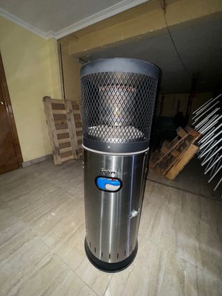 Estufa de gas nueva para cafeteria